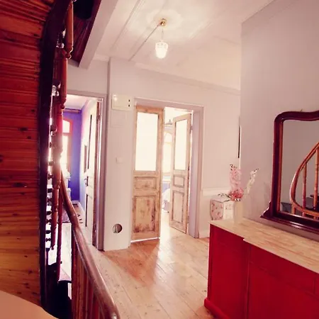 Villa Building/5floors/ Garden In Balat