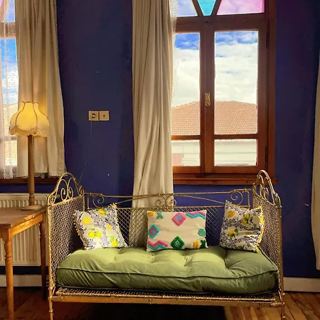 Building/5floors/ Garden In Balat Villa *