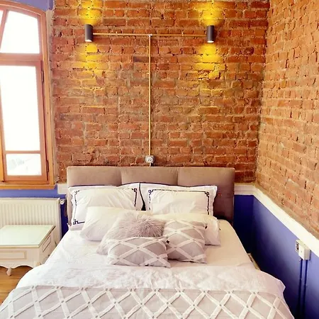 Building/5floors/ Garden In Balat Villa