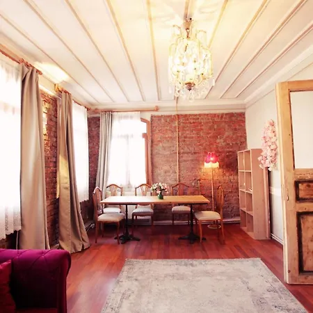 Building/5floors/ Garden In Balat Villa Istanbul