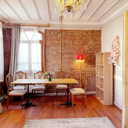 Building/5floors/ Garden In Balat Villa Istanbul