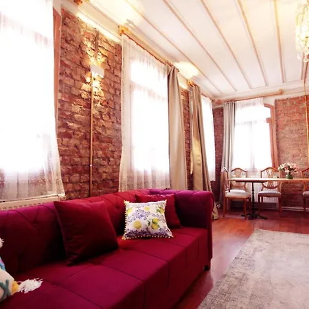 Villa Building/5floors/ Garden In Balat Istanbul