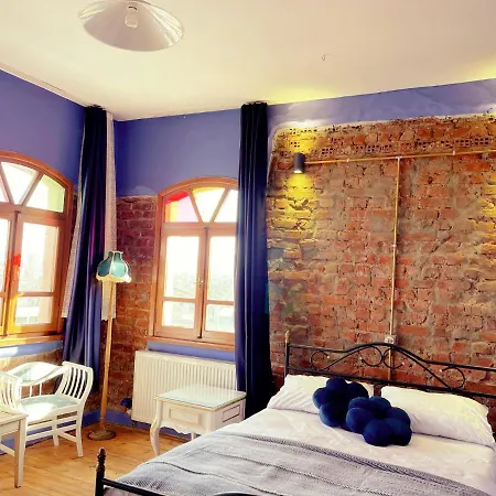 Building/5floors/ Garden In Balat Villa *