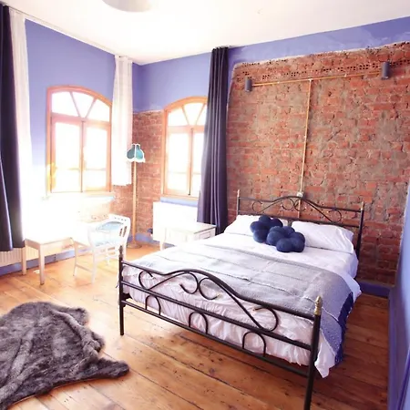 Building/5floors/ Garden In Balat Villa *