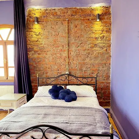 Building/5floors/ Garden In Balat Villa Istanbul
