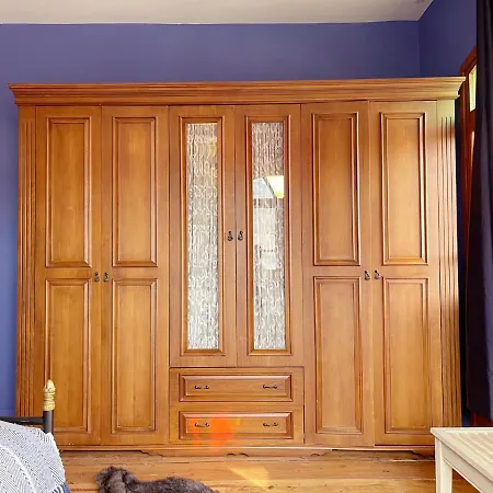 Building/5floors/ Garden In Balat Istanbul