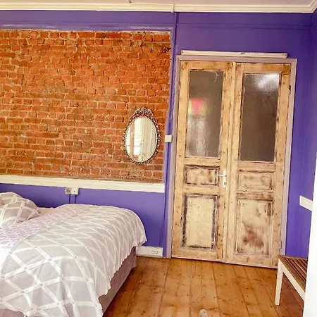Building/5floors/ Garden In Balat Villa