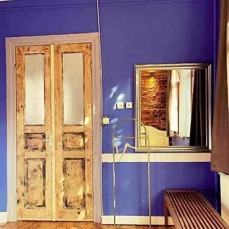 Building/5floors/ Garden In Balat Villa Istanbul