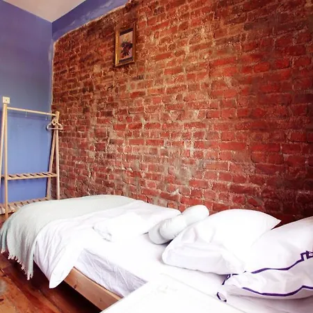 Villa Building/5floors/ Garden In Balat