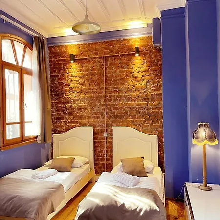 Building/5floors/ Garden In Balat Villa