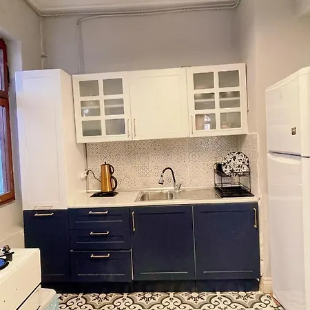 Building/5floors/ Garden In Balat Villa Istanbul