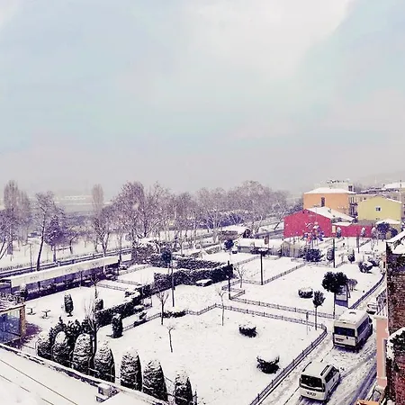 Building/5floors/ Garden In Balat Villa Istanbul