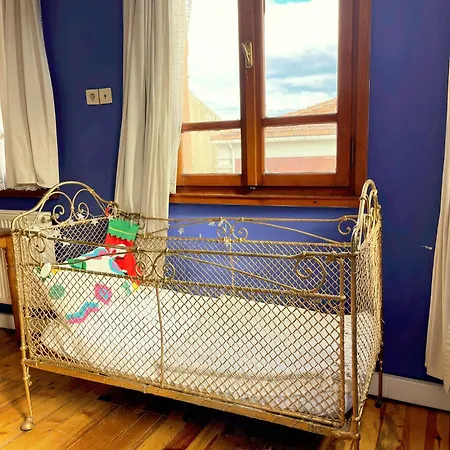Villa Building/5floors/ Garden In Balat